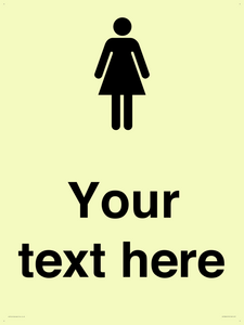 Custom information: female